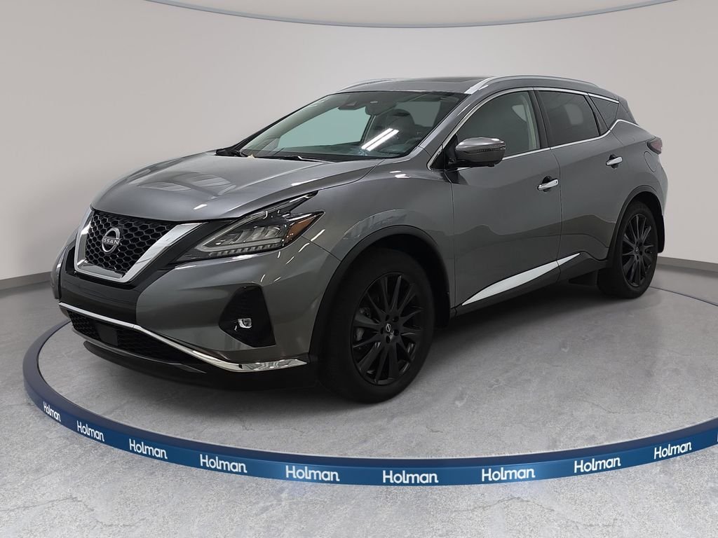 2023 Nissan Murano