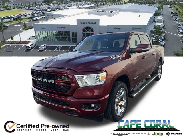 2022 Ram 1500 Big Horn/Lone Star