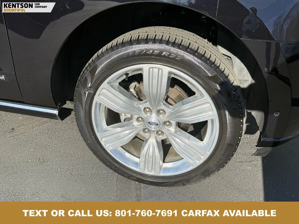 2024 Ford Expedition Platinum - Photo 17
