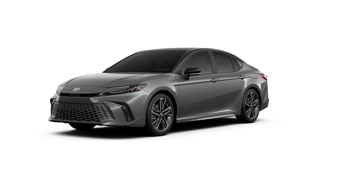New 2026 Heavy Metal w/Midnight Black Metallic Roof Toyota XSE image 35