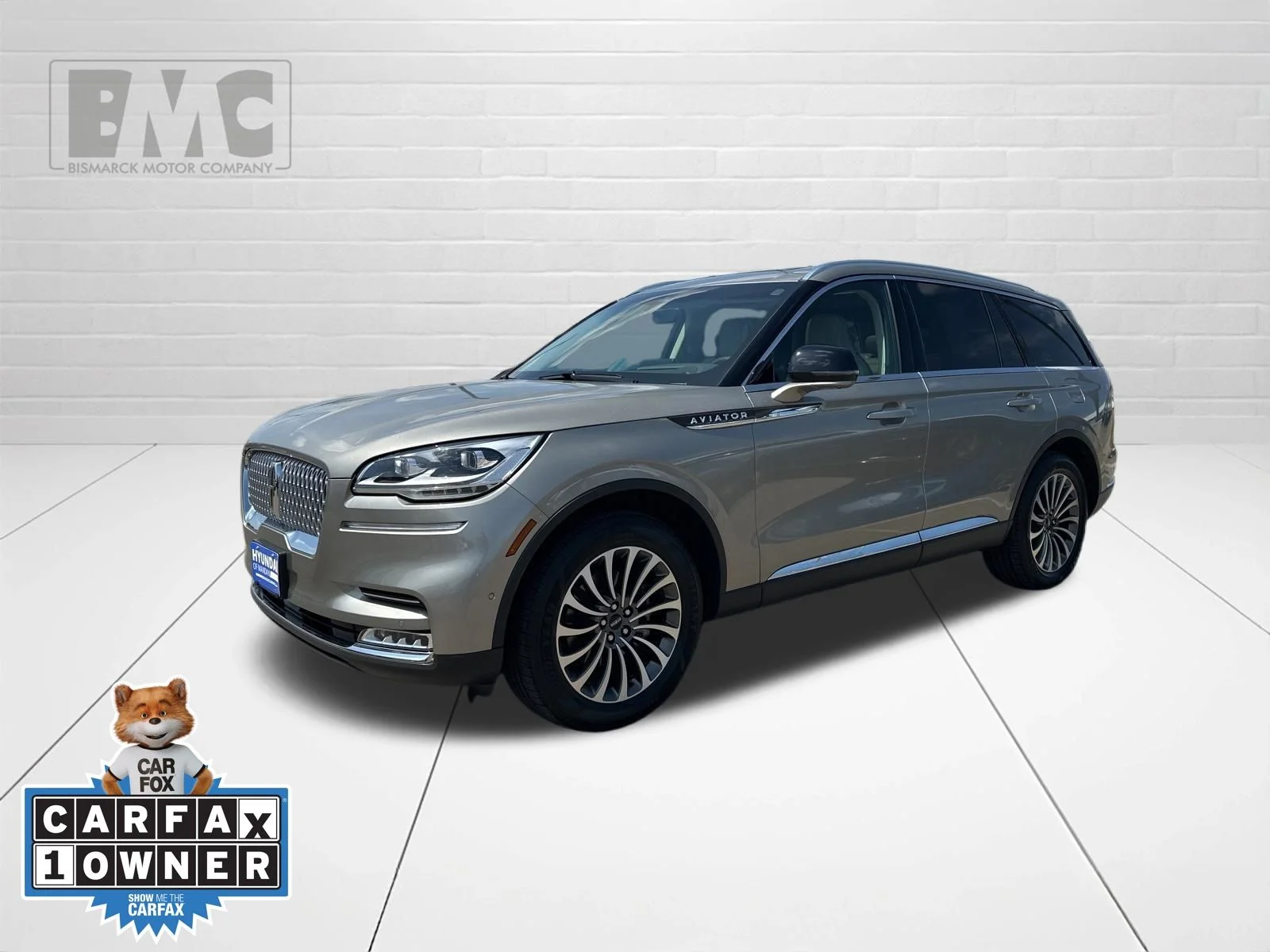 2023 Lincoln Aviator Reserve AWD's photo