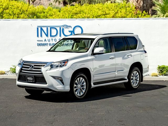 Used 2019 Starfire Pearl Lexus 460 image 1