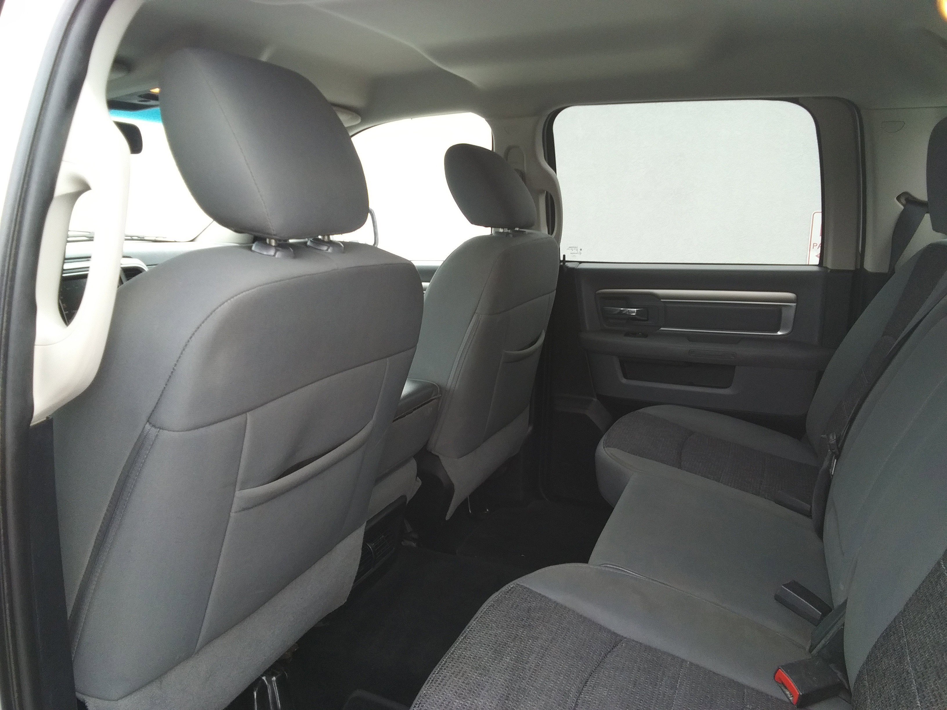 Used 2014 White Ram Big Horn image 9