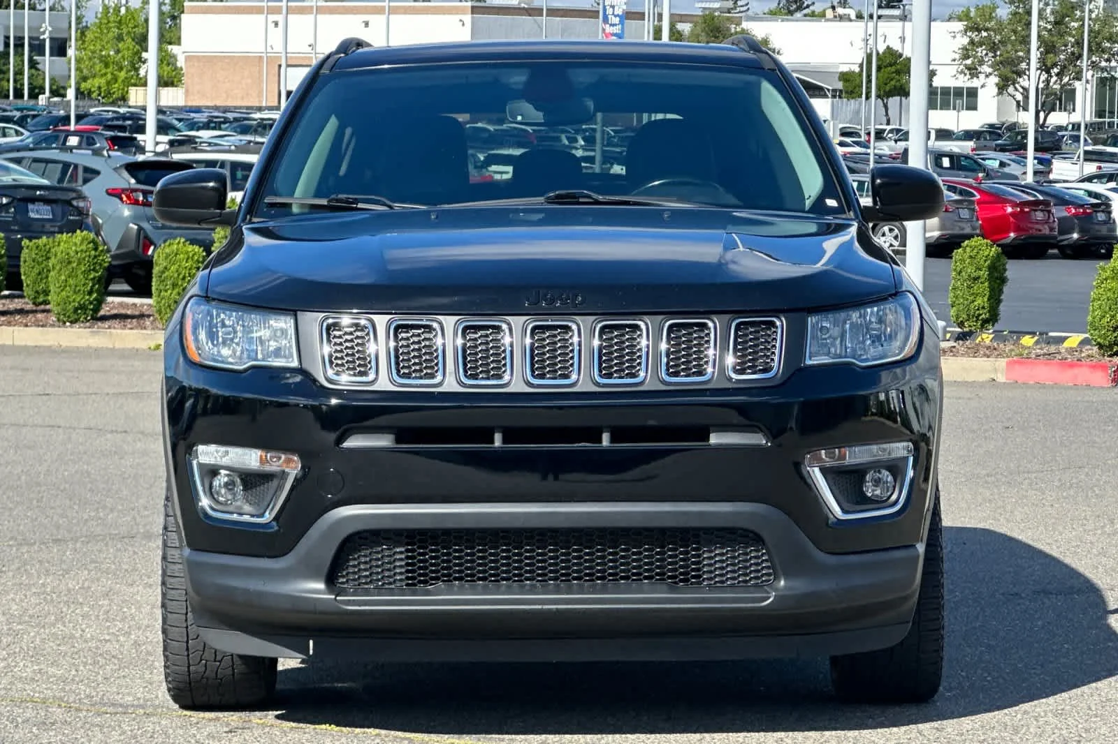 2021 Jeep Compass Altitude - Photo 10