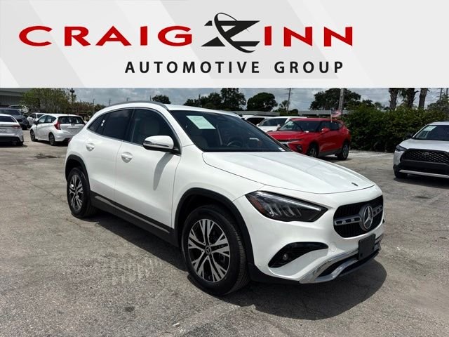 2025 Mercedes-Benz GLA GLA 250