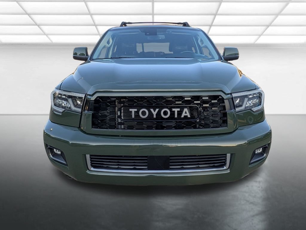 Used 2020 Black Toyota TRD Pro image 29