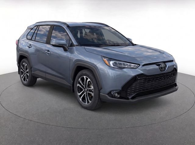 Used 2024 White Toyota XLE image 2