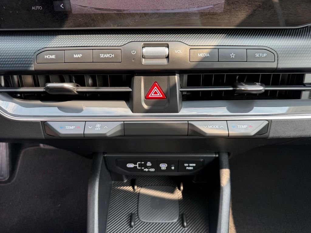 Used 2025 Interstellar Gray Kia GT-Line image 23
