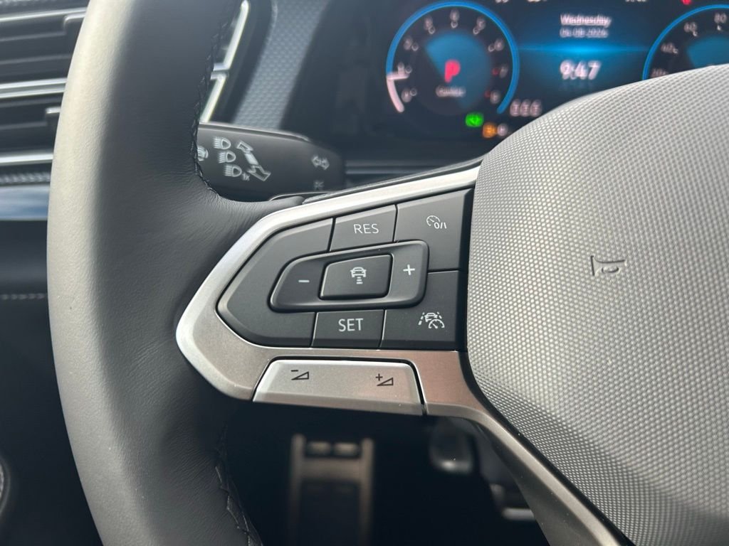 New 2026 Gray Volkswagen 2.0T SEL Premium R-Line image 19