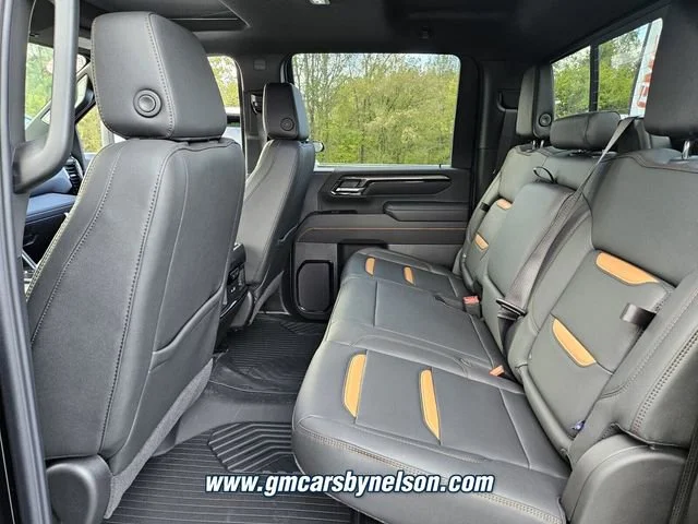 2026 GMC Sierra 2500HD AT4 - Photo 7