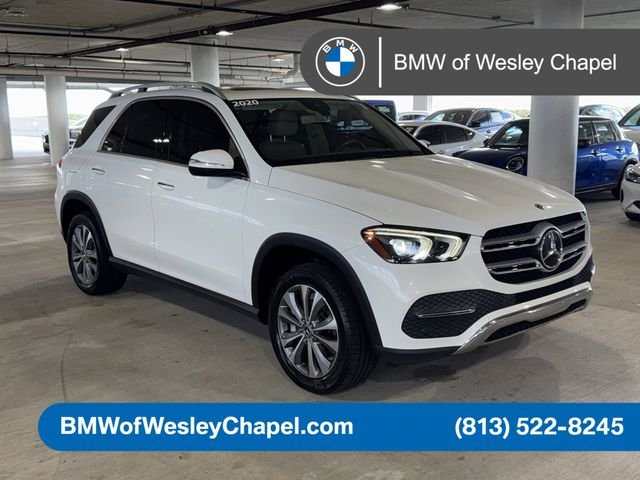2020 Mercedes-Benz Gle