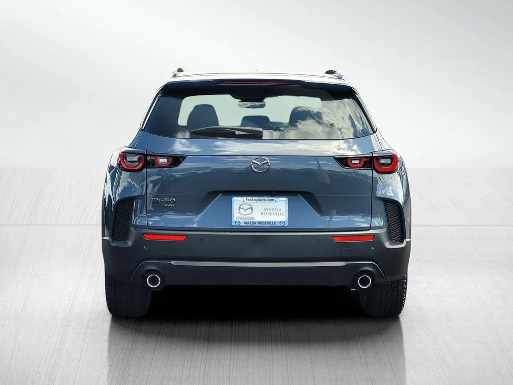 New 2026 Polymetal Gray Metallic Mazda 2.5 S Meridian Edition AWD image 5