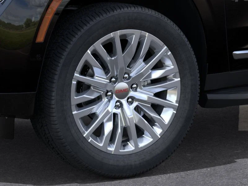 New 2026 Onyx Black GMC Elevation image 9