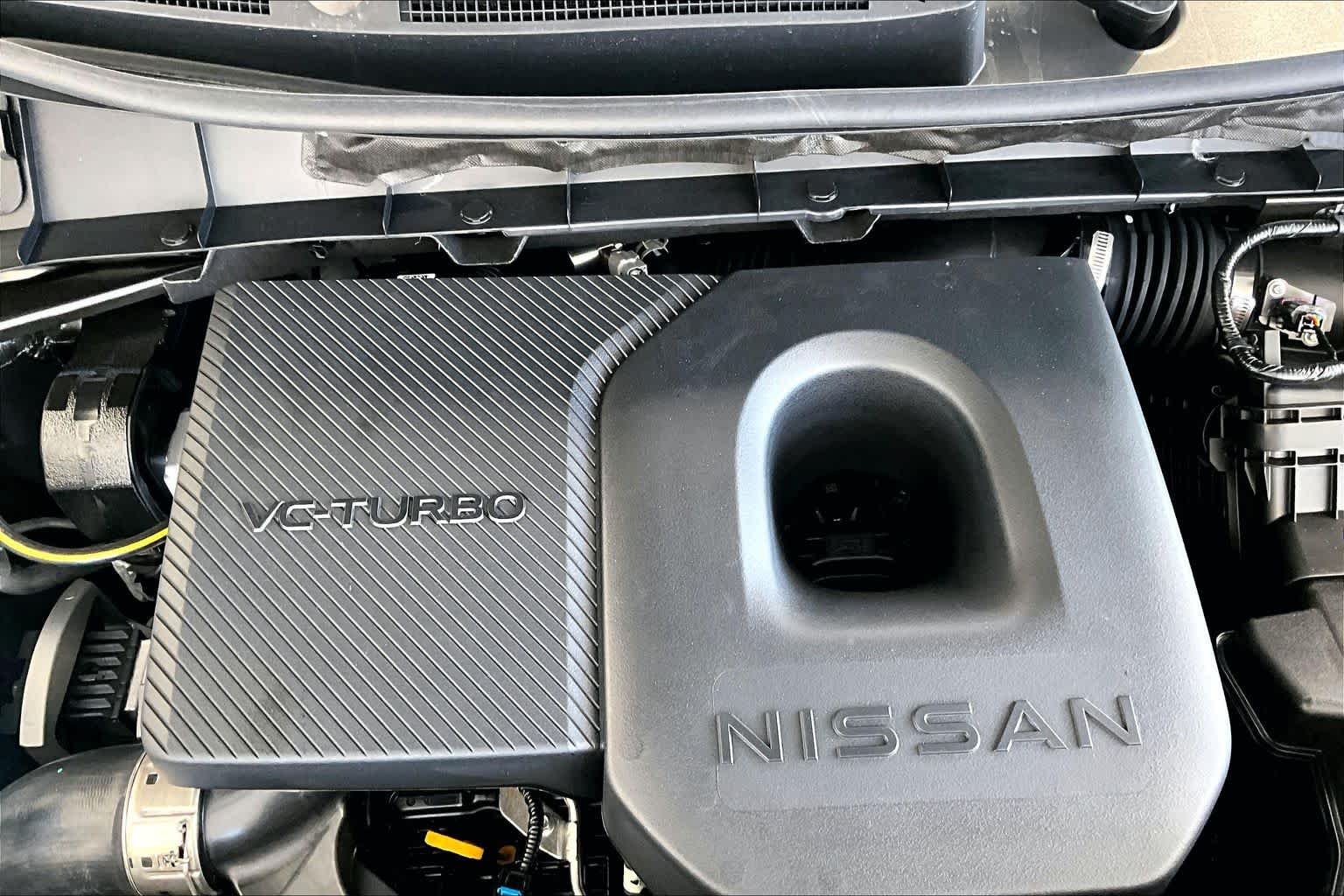 New 2026 Gun Metallic Nissan SL image 17