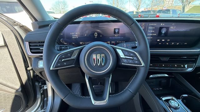 New 2026 Moonstone Gray Metallic Buick Sport Touring image 19