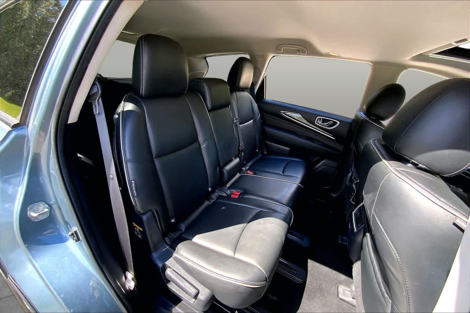 Used 2019 Hagane Blue INFINITI PURE image 20
