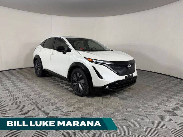 2024 Nissan Ariya EVOLVE+