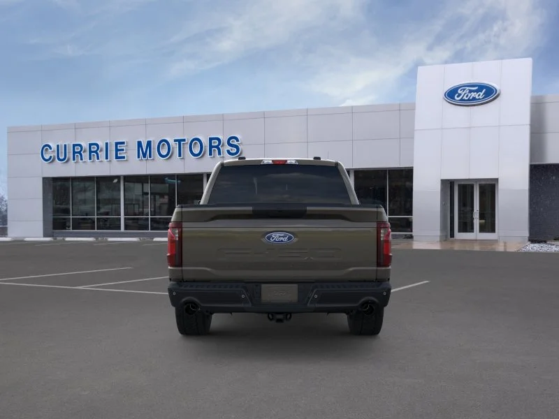 New 2026 Marsh Gray Ford STX image 27