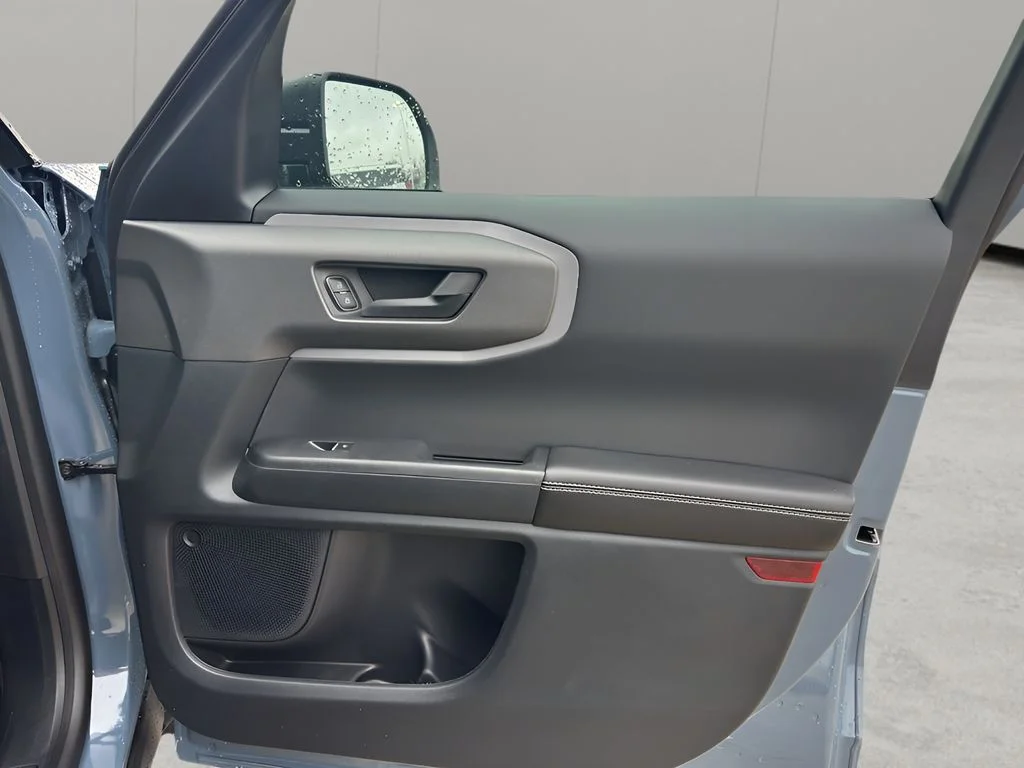 New 2026 Azure Gray Metallic Tri-Coat Ford Outer Banks® image 26