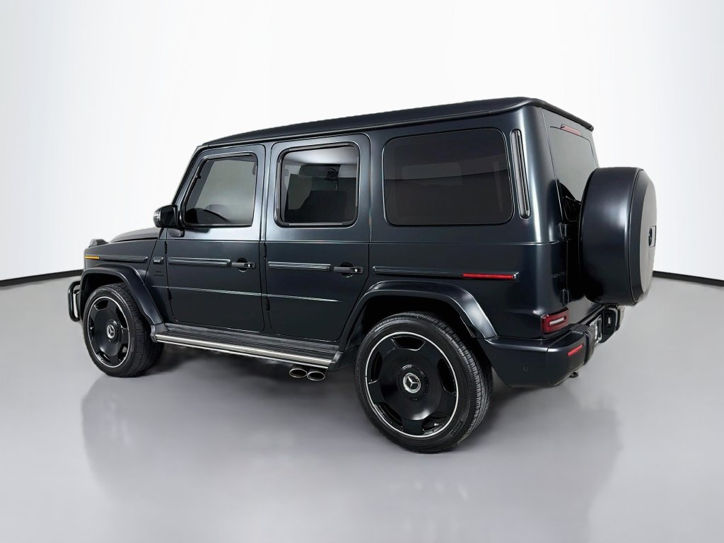 Used 2023 Black Mercedes-Benz G 63 AMG® image 7