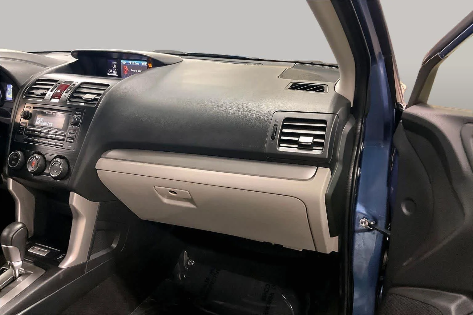 Used 2015 Quartz Blue Pearl Subaru 2.5i Limited image 19