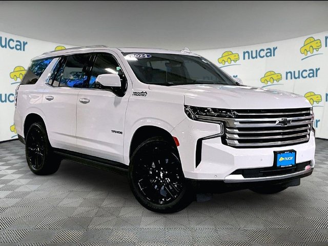2024 Chevrolet Tahoe High Country