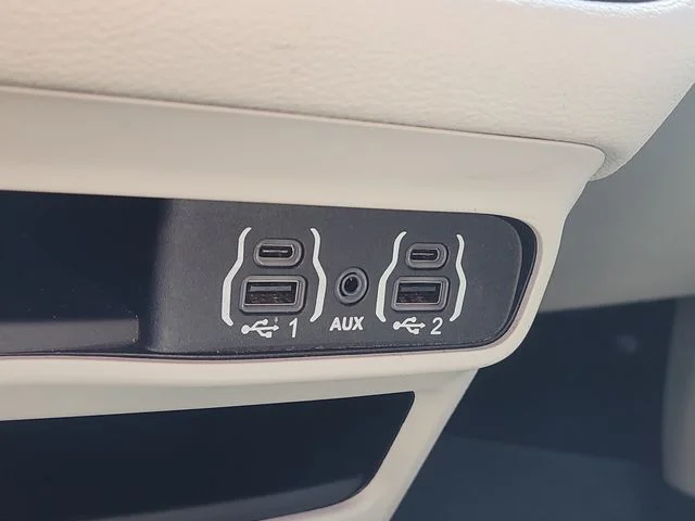 Used 2021 White Chrysler Touring L image 28