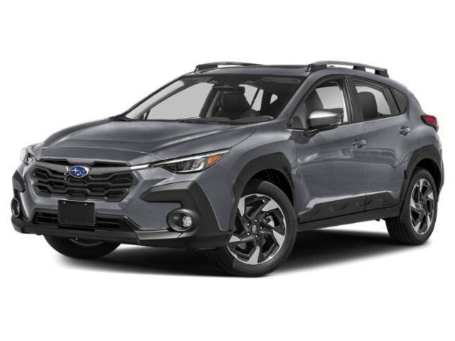 Used 2024 Magnetite Gray Metallic Subaru Limited image 1