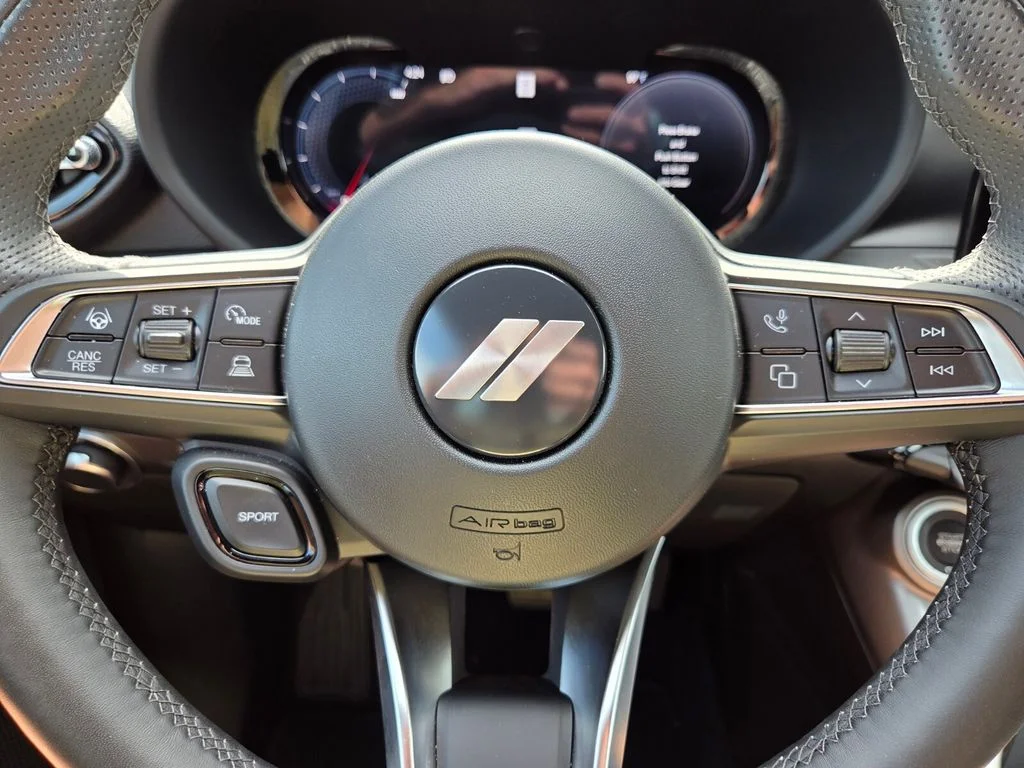 2025 Dodge Hornet GT - Photo 23