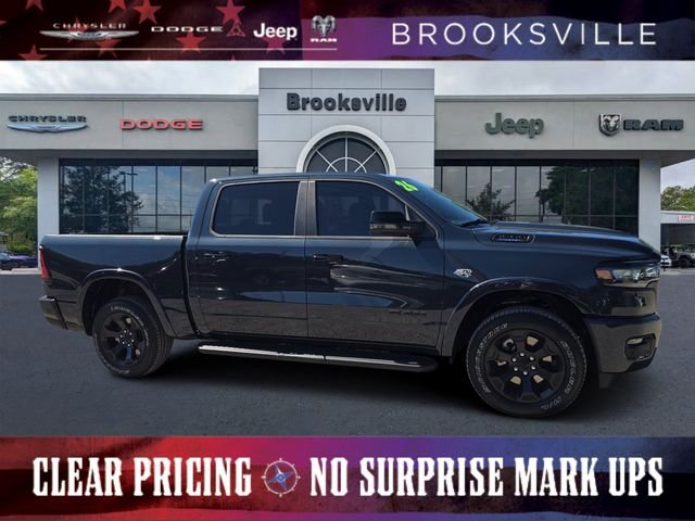 2026 RAM 1500 Big Horn/Lone Star 4x4 Crew Cab 5'7's photo
