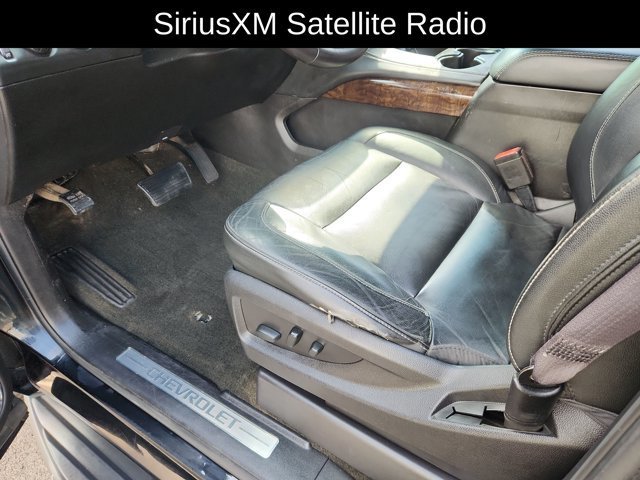Used 2017 BLACK Chevrolet LT image 20