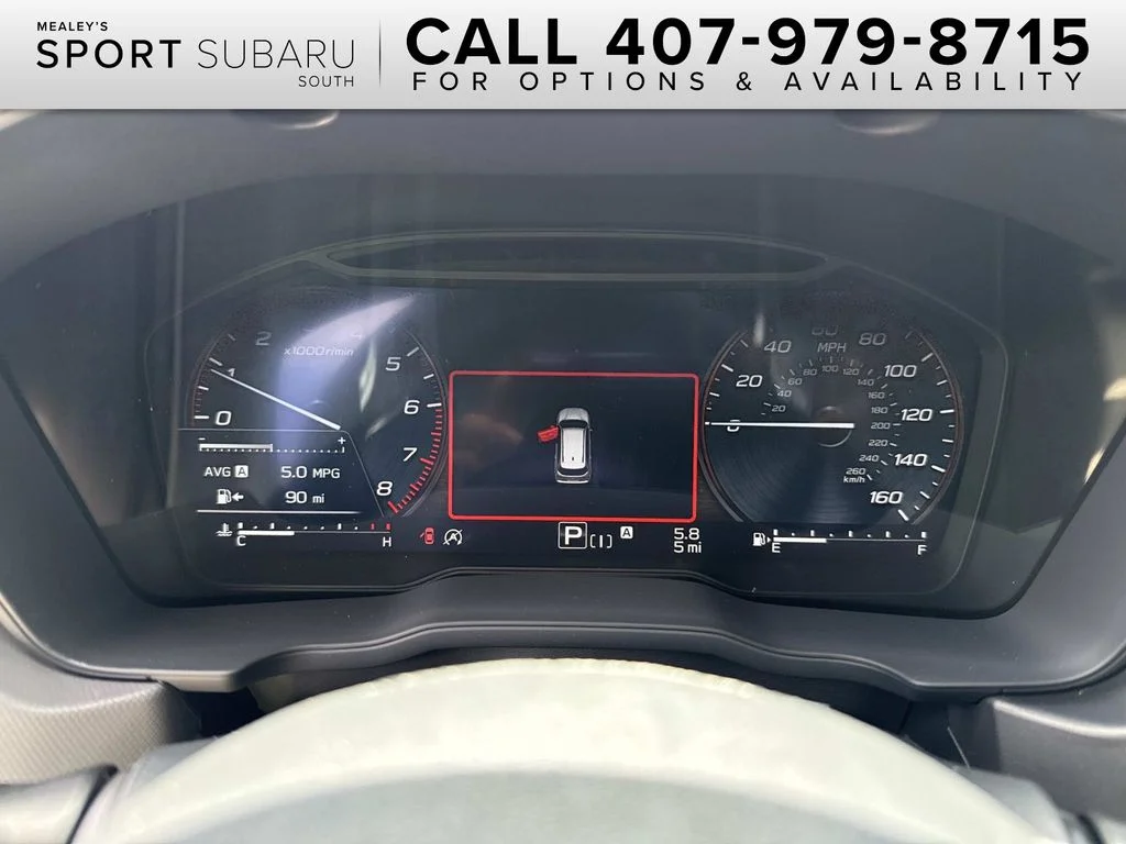 New 2026 CRYSTAL WHITE PEARL Subaru Wilderness image 41