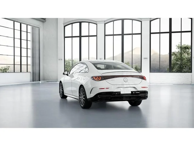 New 2027 Polar White Mercedes-Benz  image 28