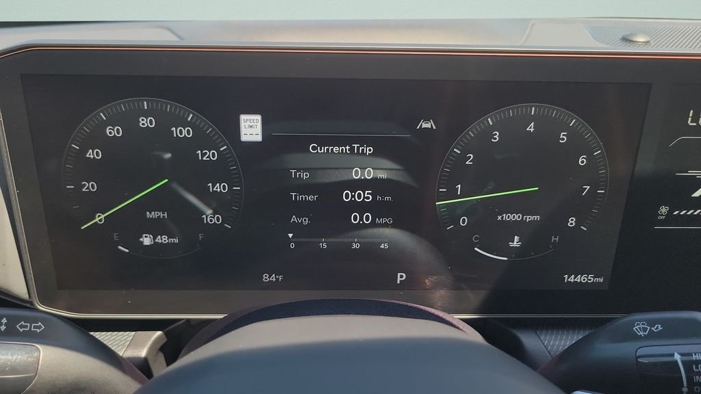Certified Used 2025 Gray Kia GT-Line image 21
