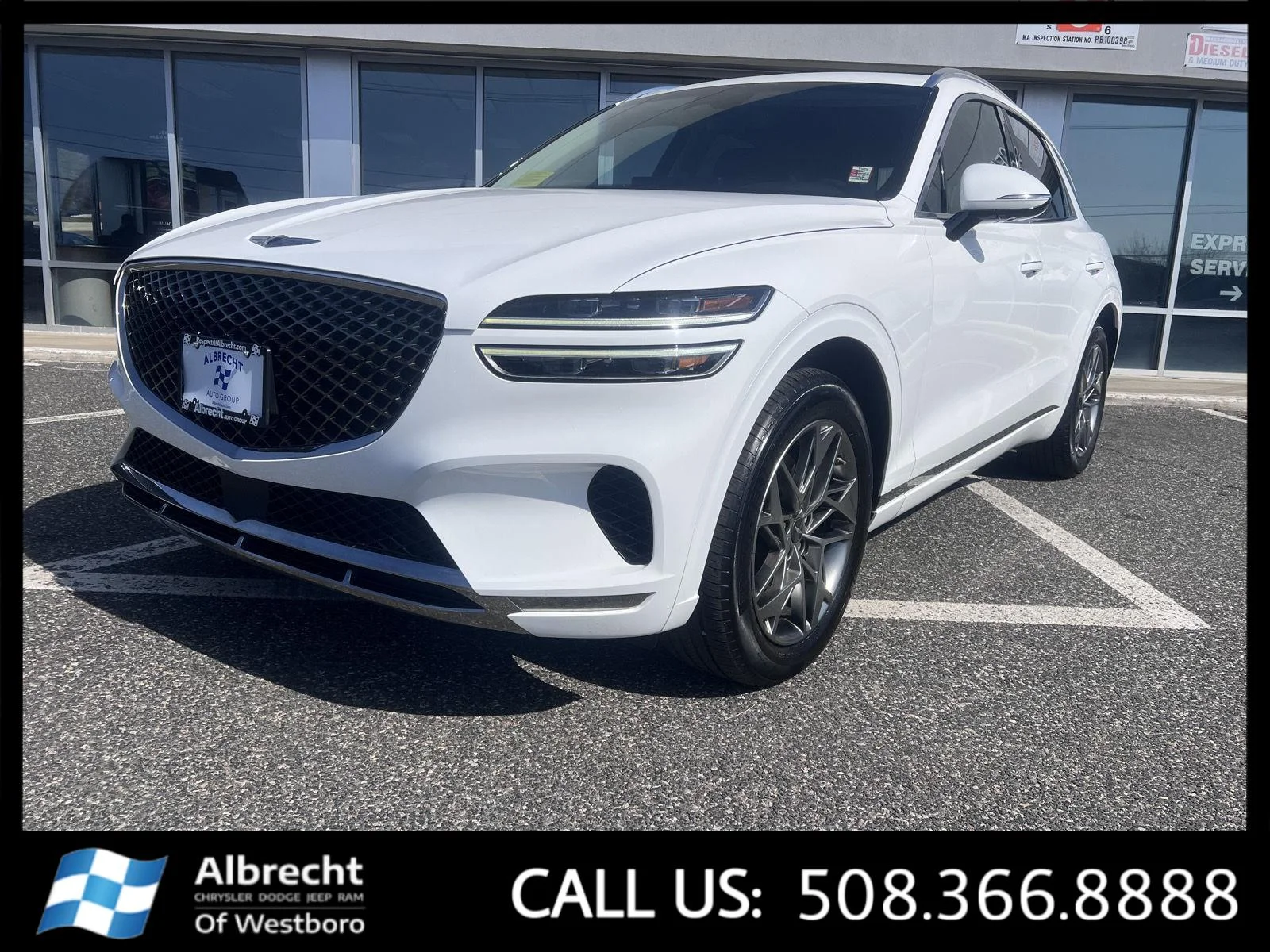 2022 Genesis GV70 2.5T Standard AWD's photo