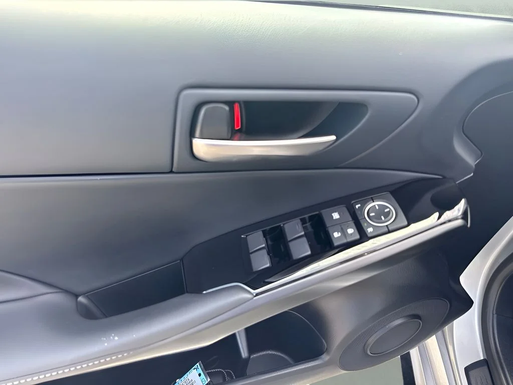 Used 2025 Silver Lexus 350 F SPORT Design image 24