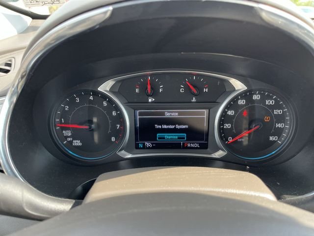 Used 2017 Red Chevrolet LT image 12