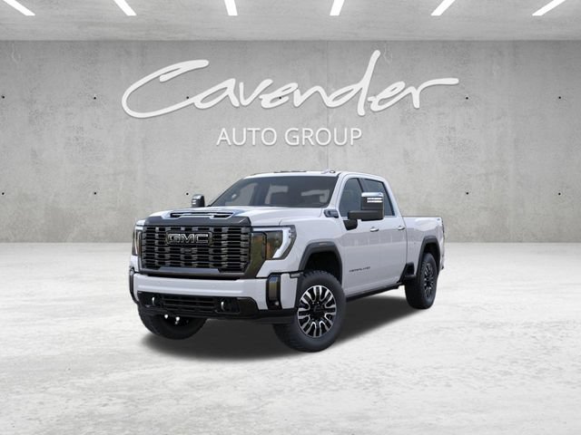 New 2026 Summit White GMC Denali Ultimate image 8
