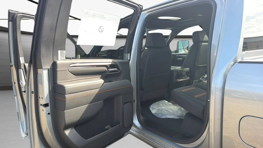 New 2026 Sterling Metallic GMC AT4 image 13