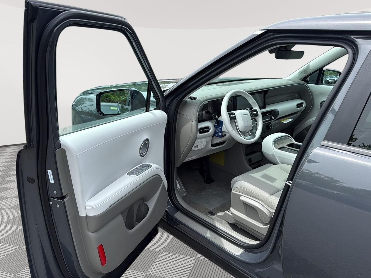 New 2026 Ecotronic Gray Pearl Hyundai SE AWD image 49
