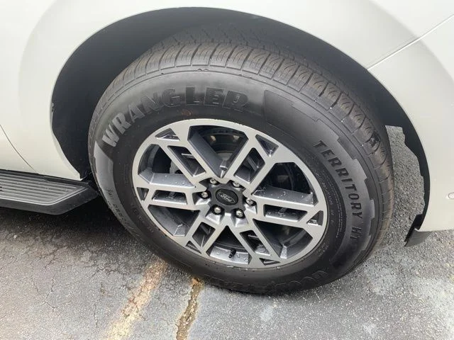 New 2025 White Ford Active image 37