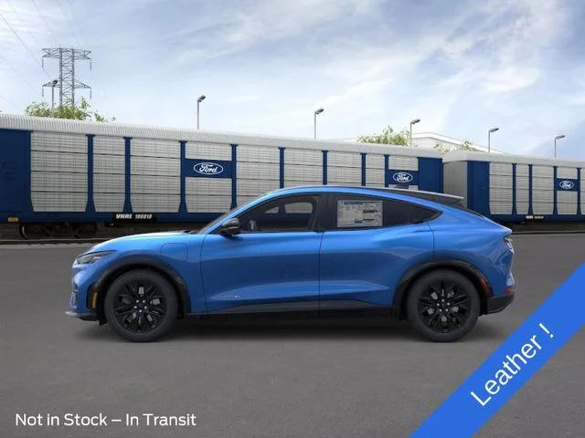 New 2026 Velocity Blue Metallic Ford Premium image 3