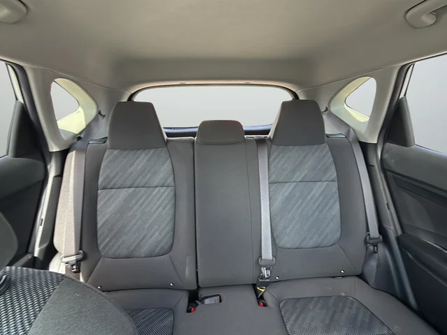 Certified Used 2022 White Kia LX image 29