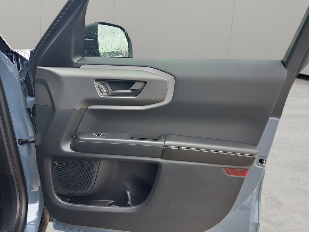 New 2026 Azure Gray Metallic Tri-Coat Ford Outer Banks® image 26