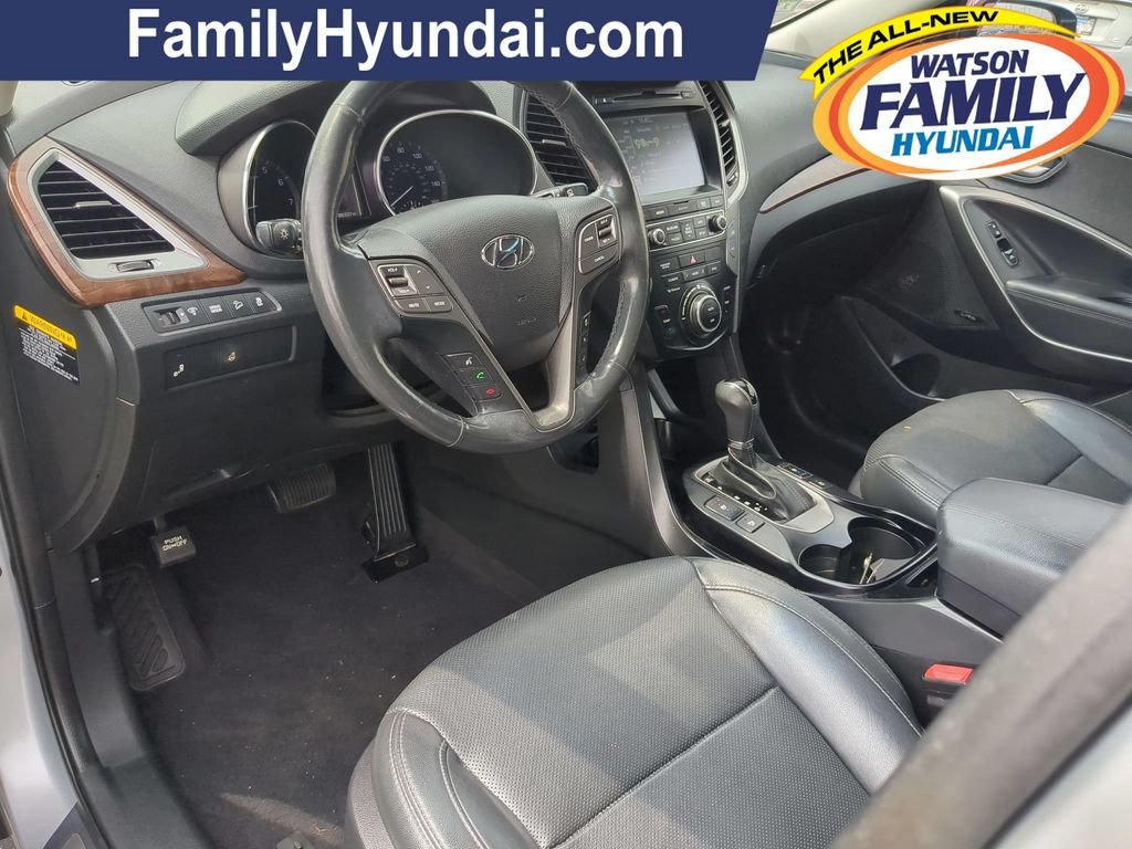 Used 2018 Silver Hyundai 2.0T Ultimate image 10
