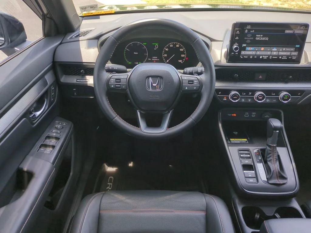 Used 2024 Gray Honda Sport-L image 16