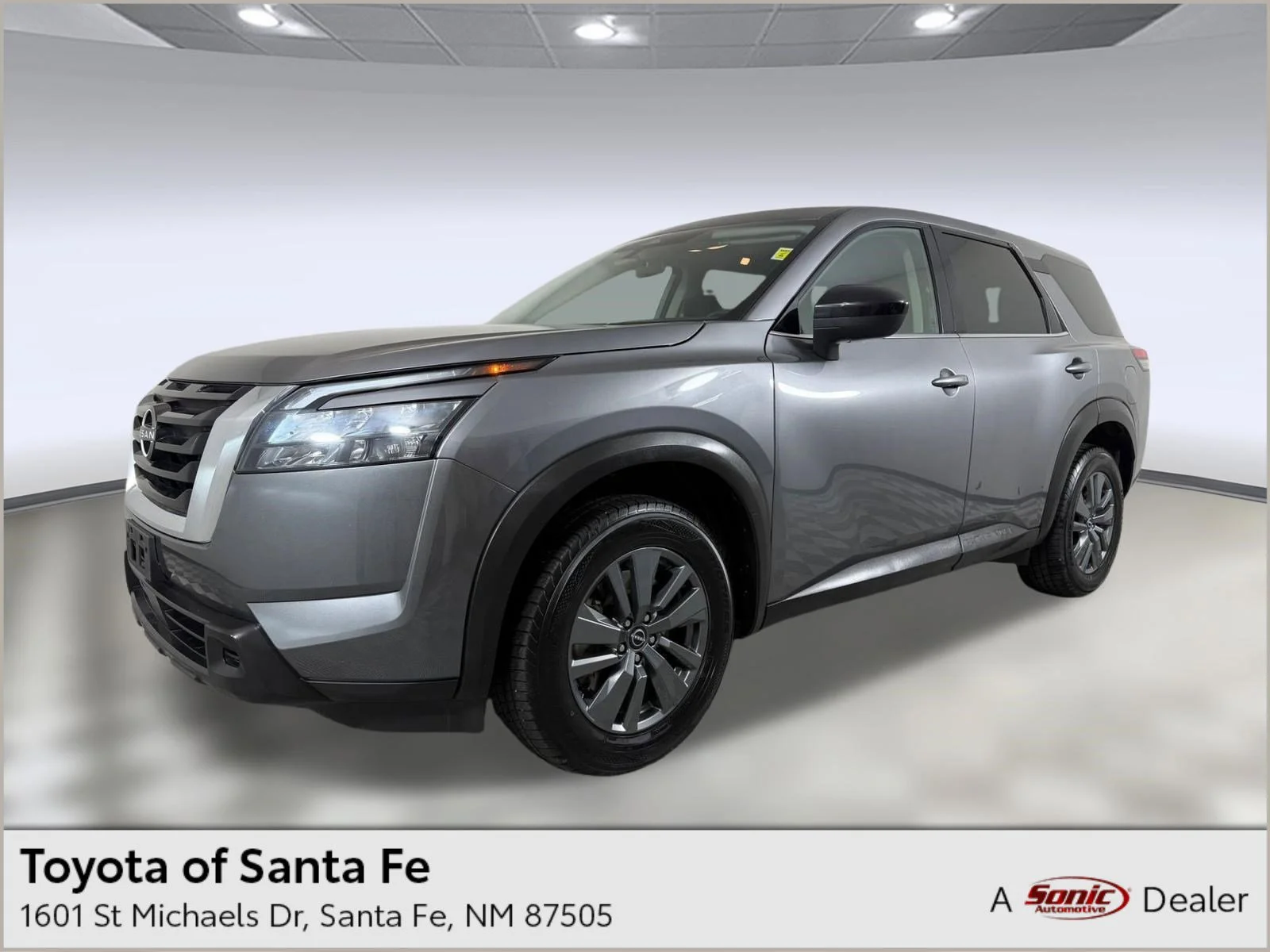2024 Nissan Pathfinder