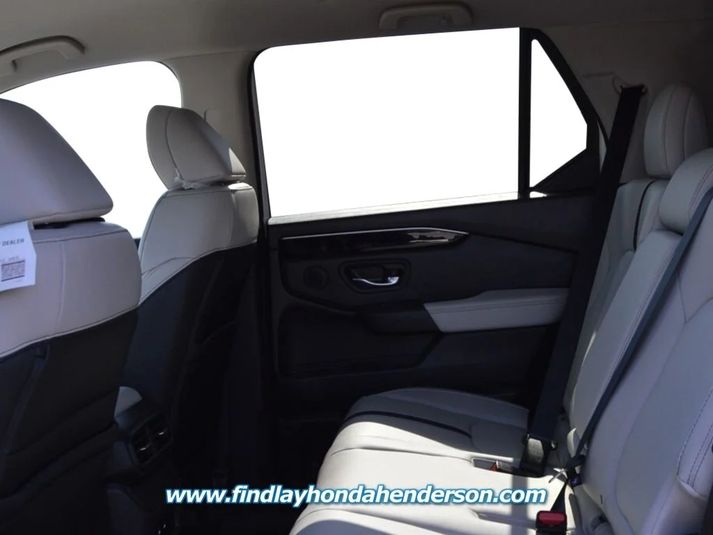 New 2026 Sonic Gray Pearl Honda RTL Towing image 22