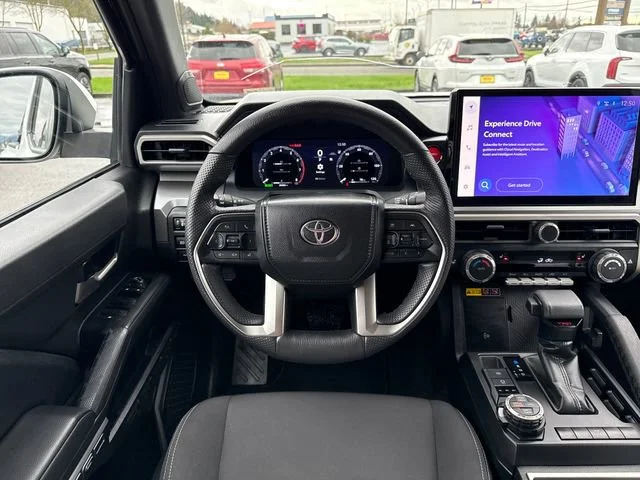 Used 2024 Ice Toyota TRD Sport Hybrid image 45