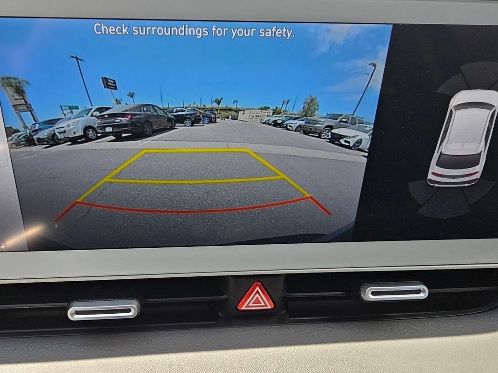 Certified Used 2024 Black Hyundai SEL image 33